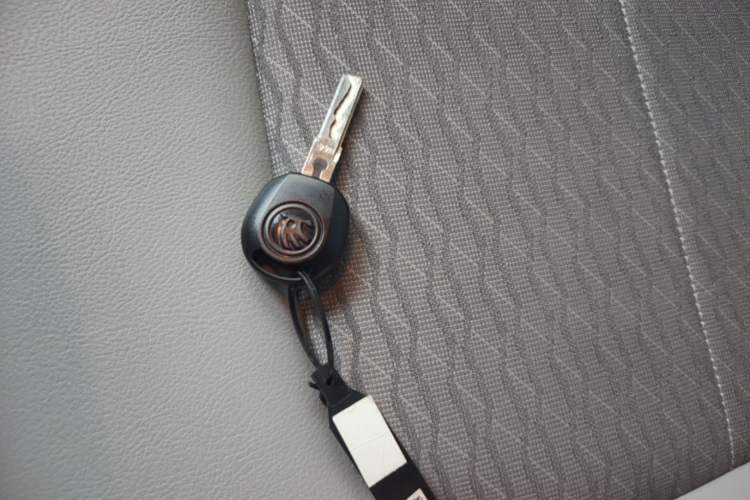 Used Skoda Rapid 2016 1.6L Automatic Chuanxing Edition Vehicle Key