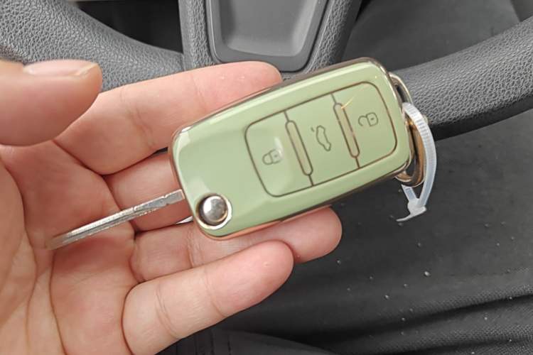 Used Skoda Rapid 2016 1.6L Automatic Chuanxing Edition Vehicle Key