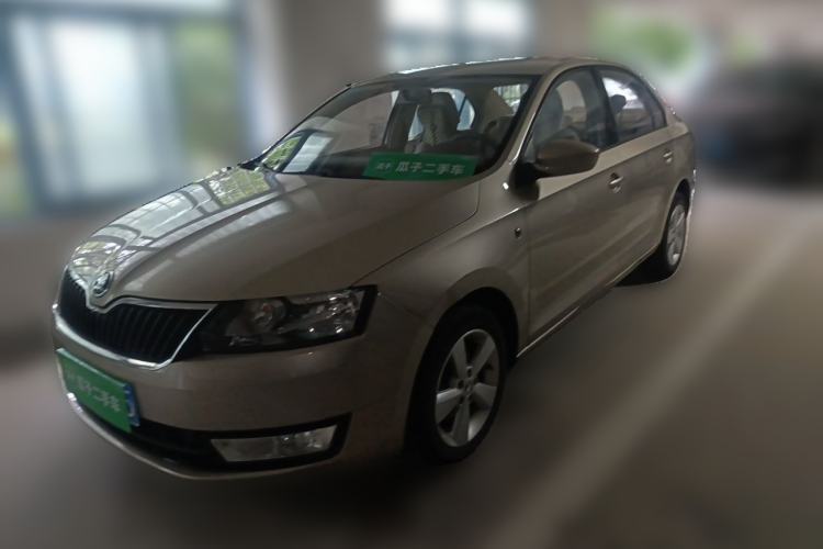 Used Skoda Rapid 2016 1.6L Automatic Chuanxing Edition Guazi used car, China used car export, Used car for sale, Used  cars, Cheapest cars for sale