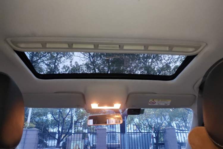 Used Skoda Rapid 2018 1.6L Automatic Comfort Edition Headliner