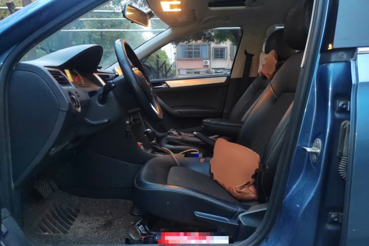 Used Skoda Rapid 2018 1.6L Automatic Comfort Edition Left Front Seat