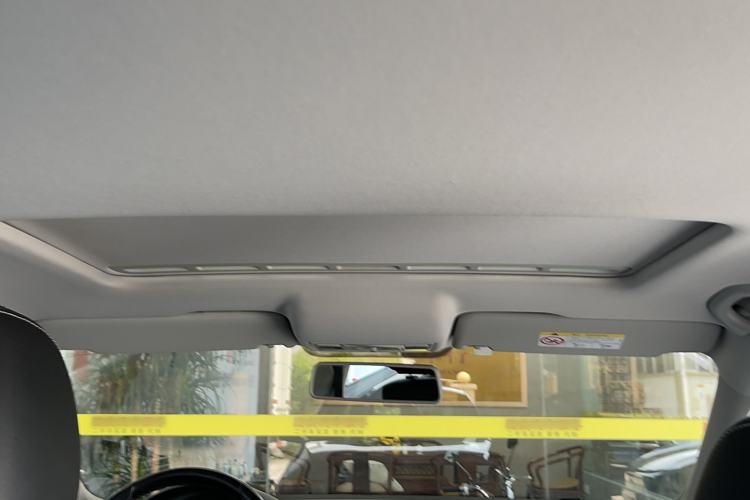 Used Skoda Rapid 2018 1.6L Manual Comfort Edition Headliner