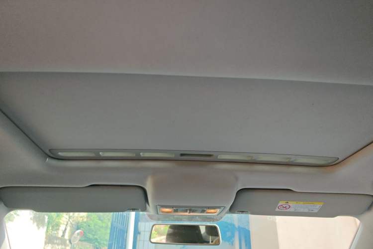 Used Skoda Rapid 2018 1.6L Automatic Comfort Edition Headliner