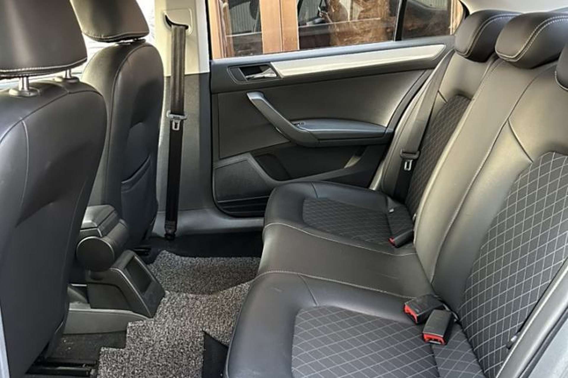 Used Skoda Rapid 2018 1.6L Manual Comfort Edition Interior 1