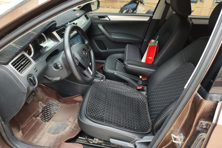 Used Skoda Rapid 2018 1.6L Automatic Comfort Edition Left Front Seat