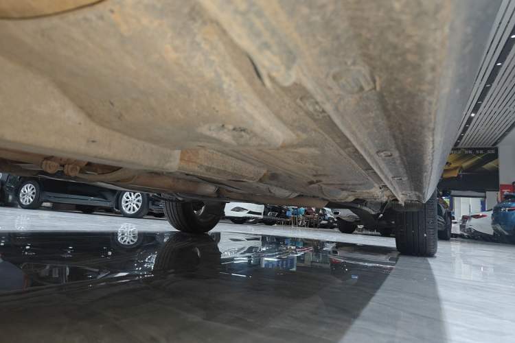 Used Skoda Rapid 2018 1.6L Automatic Comfort Edition Left Side Sill
