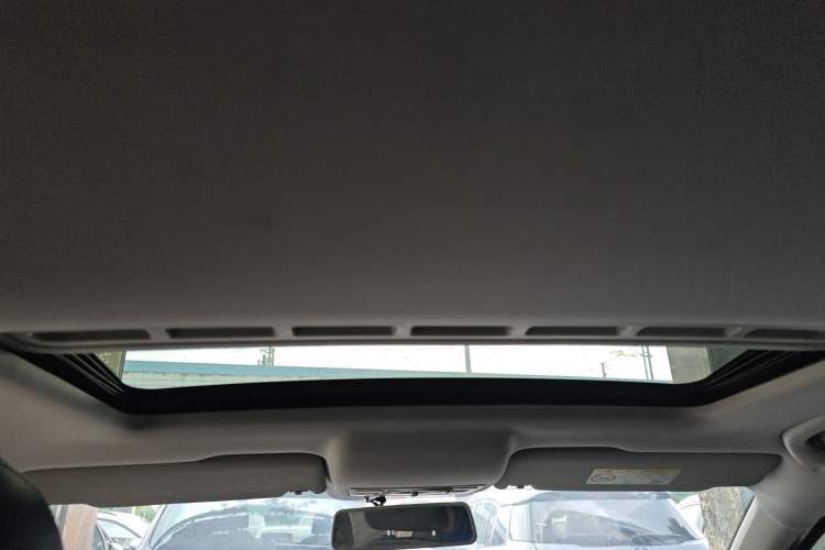 Used Skoda Rapid 2018 1.6L Automatic Comfort Edition Headliner