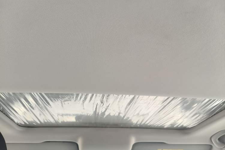 Used Skoda Rapid 2018 1.6L Automatic Comfort Edition Headliner