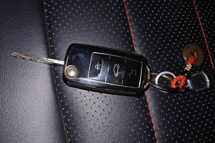 Used Skoda Rapid 2018 1.4L Manual Standard Edition Interior 1
