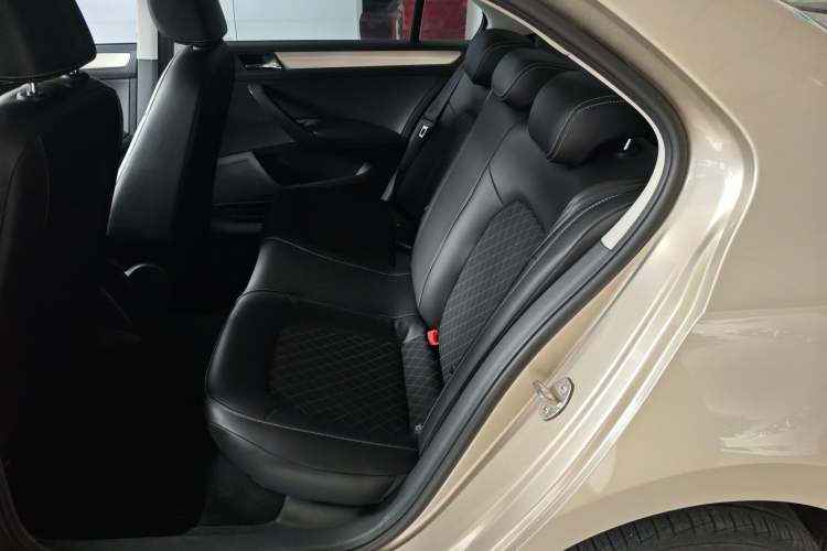 Used Skoda Rapid 2018 1.6L Automatic Comfort Edition Left Rear Seat