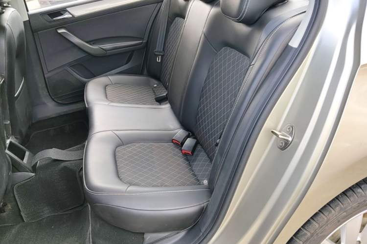Used Skoda Rapid 2018 1.6L Automatic Comfort Edition Left Rear Seat