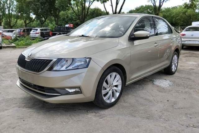 Used Skoda Rapid 2018 1.6L Automatic Comfort Edition