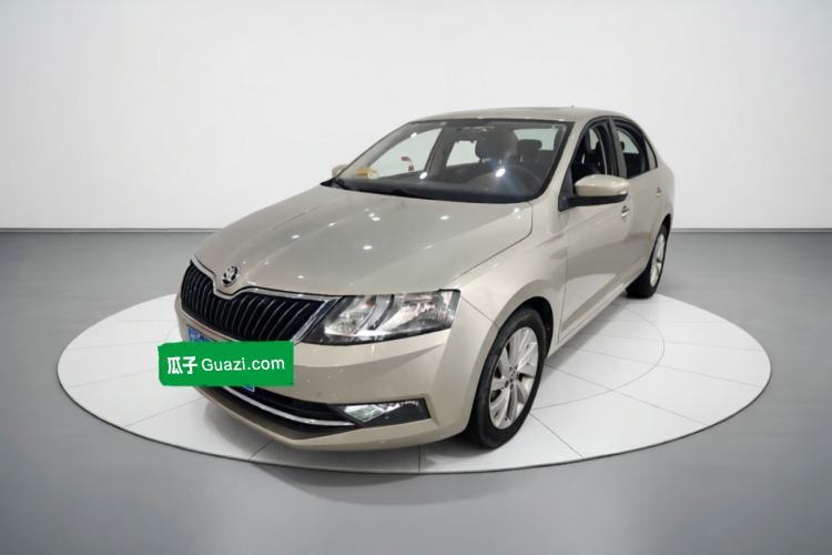 Used Skoda Rapid 2018 1.6L Automatic Comfort Edition Guazi used car, China used car export, Used car for sale, Used  cars, Cheapest cars for sale