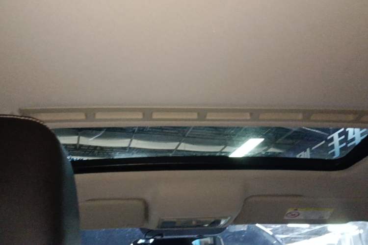 Used Skoda Rapid 2018 1.6L Automatic Comfort Edition Headliner
