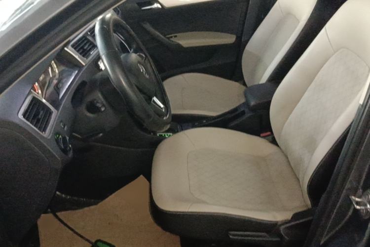 Used Skoda Rapid 2018 1.6L Automatic Comfort Edition Left Front Seat
