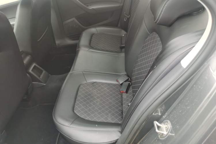 Used Skoda Rapid 2018 1.6L Automatic Comfort Edition Left Rear Seat