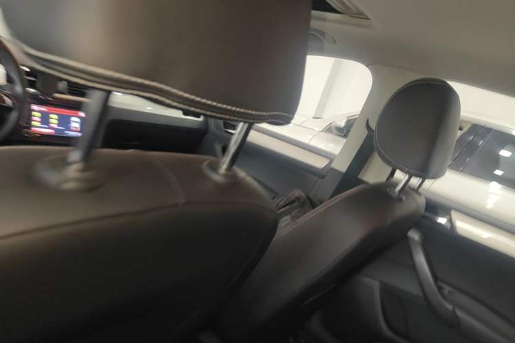 Used Skoda Rapid 2018 1.6L Automatic Comfort Edition Headliner