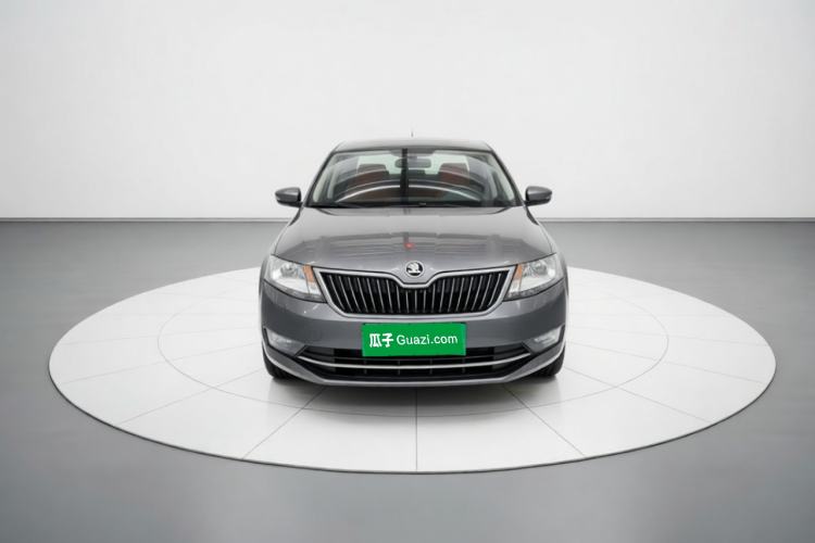 Used Skoda Rapid 2018 1.6L Manual Comfort Edition Front
