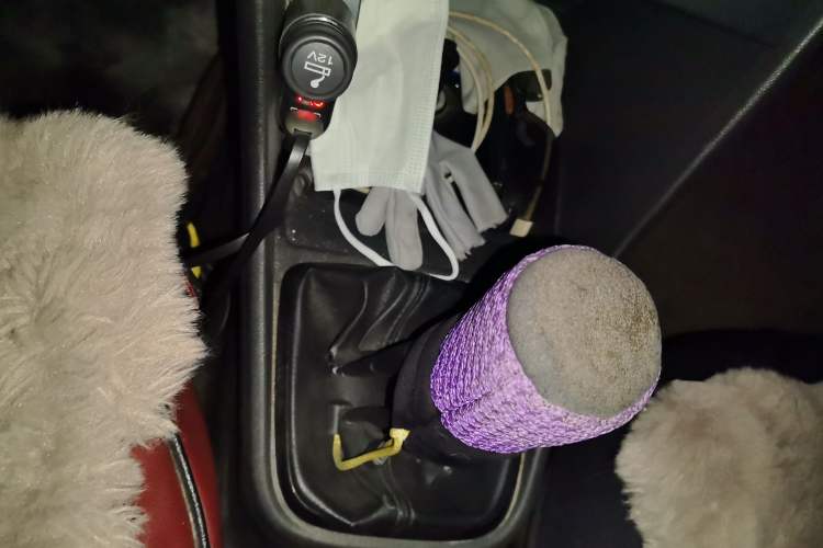 Used Skoda Rapid 2018 1.6L Manual Standard Edition Gear Lever