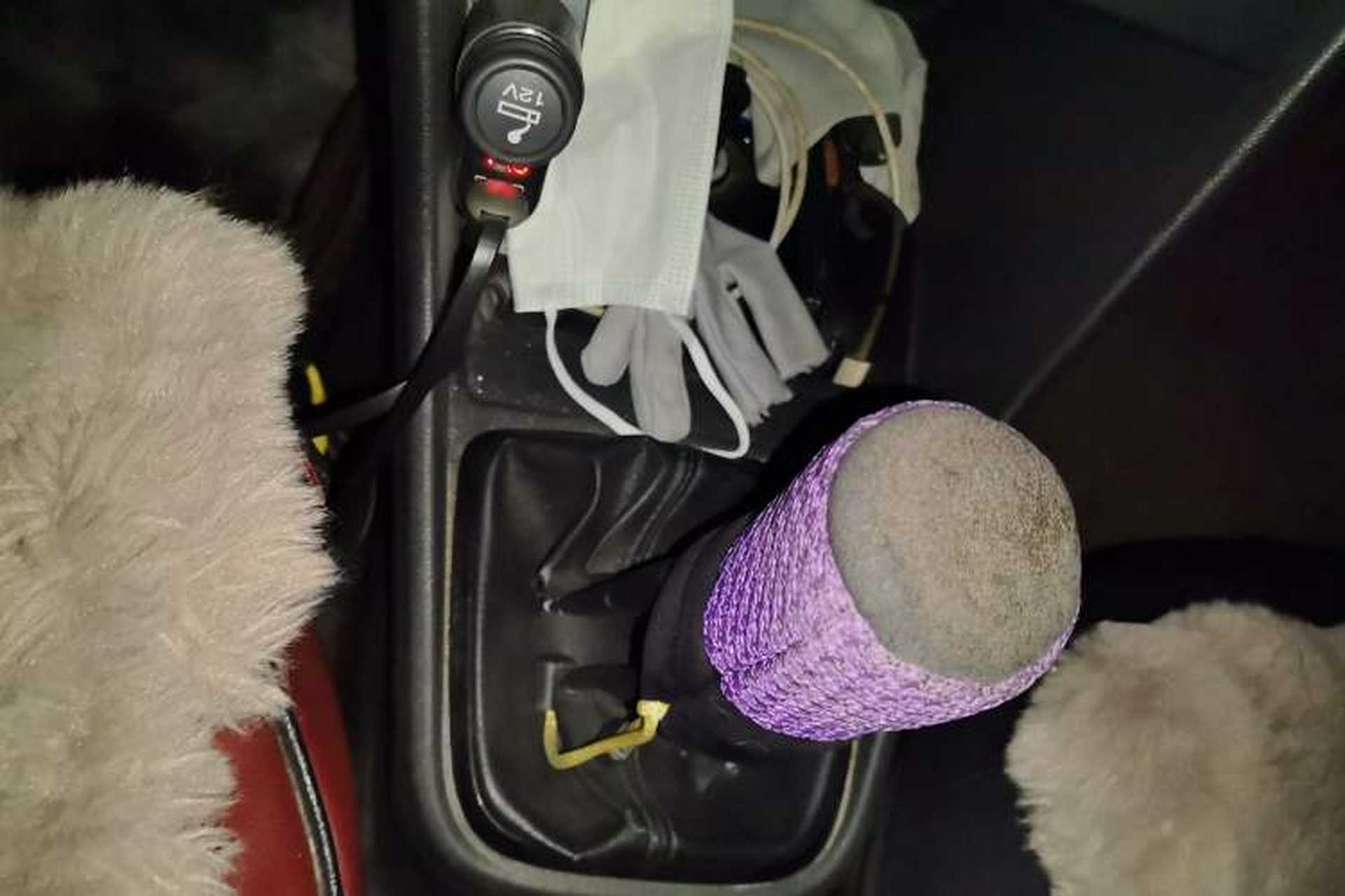 Used Skoda Rapid 2018 1.6L Manual Standard Edition Gear Lever