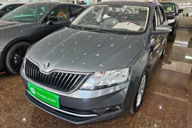 Used Skoda Rapid 2018 1.6L Automatic Comfort Edition