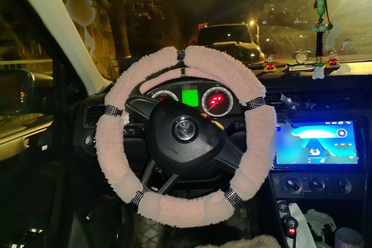 Used Skoda Rapid 2018 1.6L Manual Standard Edition Steering Wheel