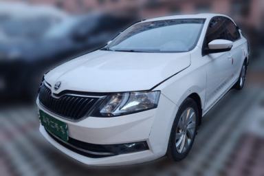 Used Skoda Rapid 2018 1.6L Manual Comfort Edition