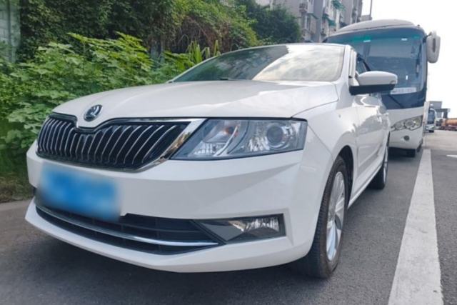 Used Skoda Rapid 2018 1.6L Manual Comfort Edition