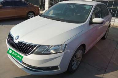 Used Skoda Rapid 2018 1.6L Automatic Comfort Edition