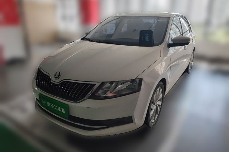 Used Skoda Rapid 2018 1.6L Automatic Comfort Edition Guazi used car, China used car export, Used car for sale, Used  cars, Cheapest cars for sale
