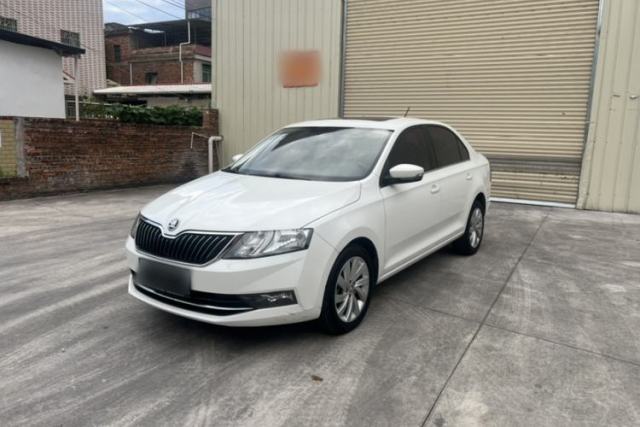 Used Skoda Rapid 2018 1.6L Automatic Comfort Edition