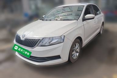 Used Skoda Rapid 2018 1.6L Manual Standard Edition