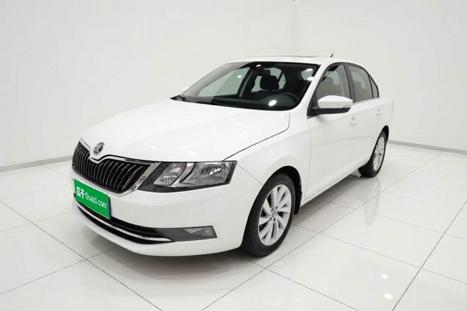 Skoda Rapid 2018