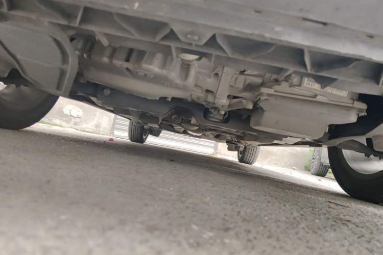 Used Skoda Rapid 2018 1.6L Automatic Comfort Edition Chassis Front