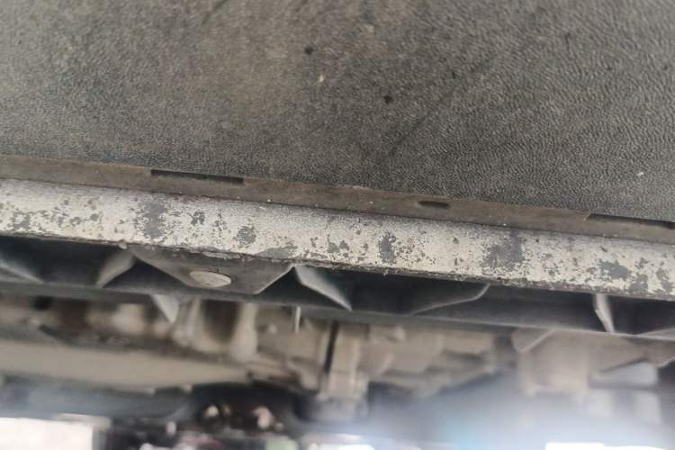 Used Skoda Rapid 2018 1.6L Manual Standard Edition Chassis Front