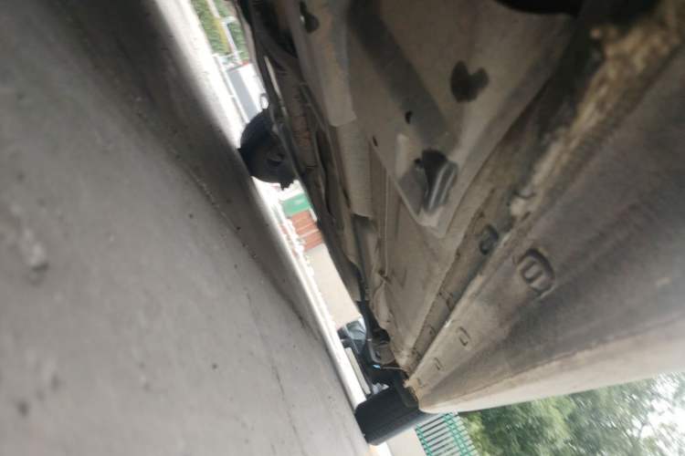 Used Skoda Rapid 2018 1.6L Manual Standard Edition Chassis Front Left