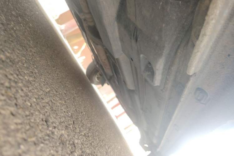 Used Skoda Rapid 2018 1.4L Manual Standard Edition Chassis Front Left