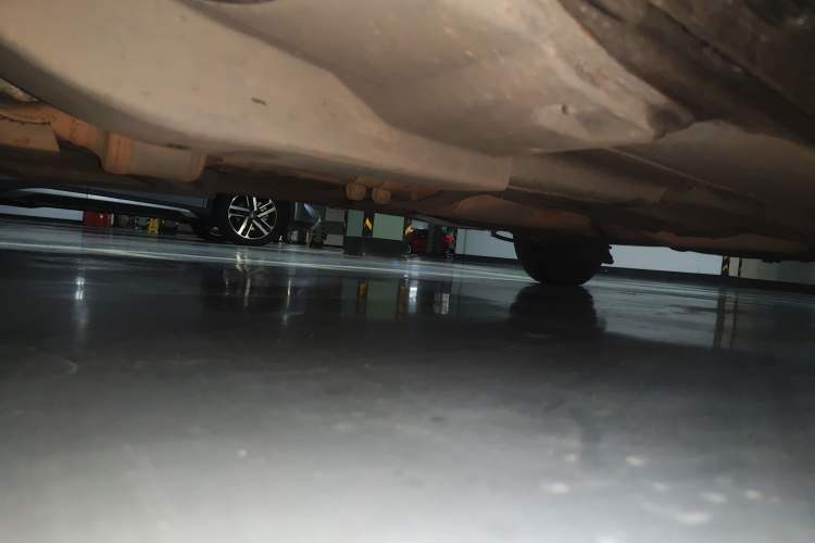 Used Skoda Rapid 2018 1.6L Manual Standard Edition Chassis Front Left