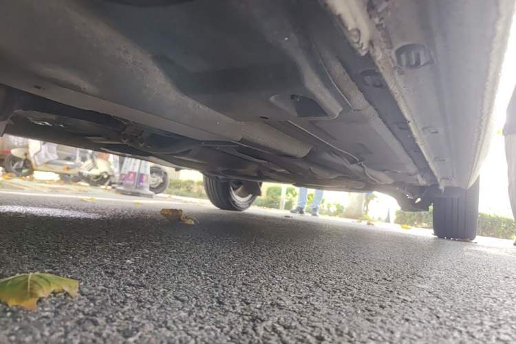 Used Skoda Rapid 2018 1.6L Manual Comfort Edition Chassis Front Left