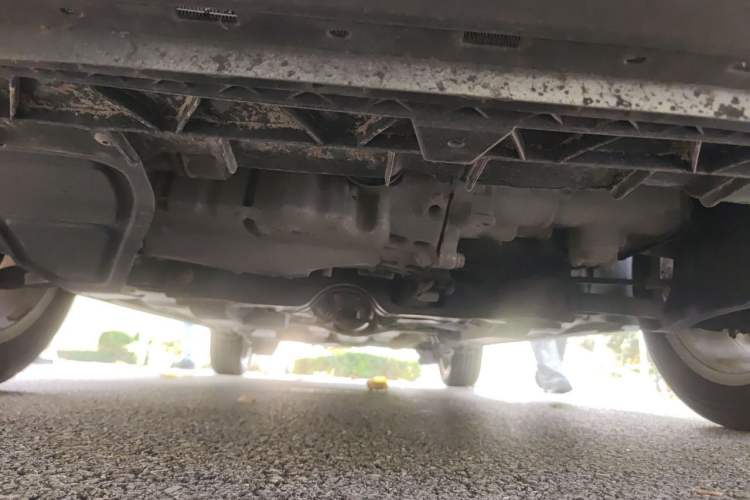 Used Skoda Rapid 2018 1.6L Manual Comfort Edition Chassis Front