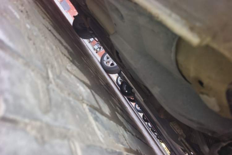 Used Skoda Rapid 2018 1.4L Manual Standard Edition Chassis Front Right