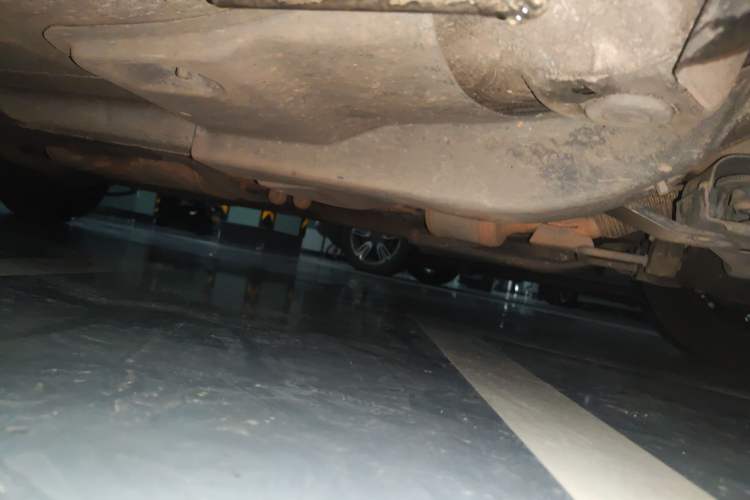 Used Skoda Rapid 2018 1.6L Manual Standard Edition Chassis Front Right