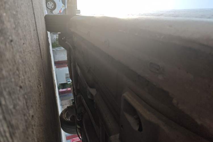 Used Skoda Rapid 2018 1.6L Manual Comfort Edition Chassis Front Right