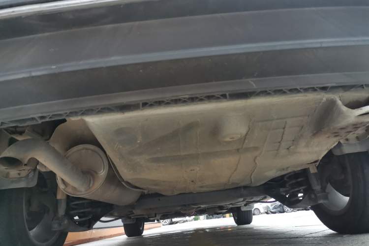 Used Skoda Rapid 2018 1.6L Automatic Comfort Edition Chassis Rear