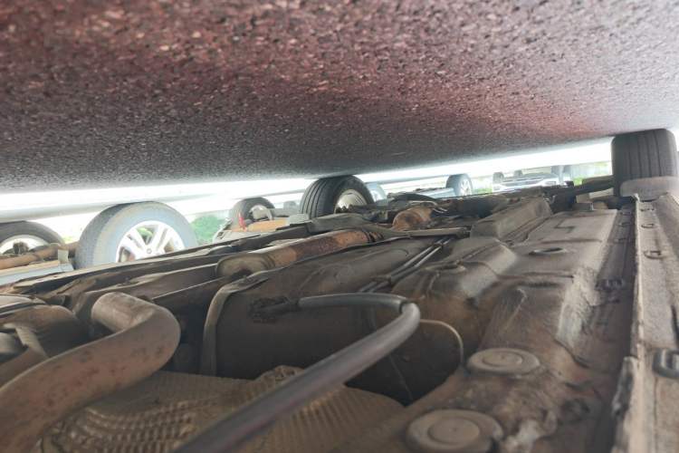 Used Skoda Rapid 2018 1.6L Automatic Comfort Edition Chassis Rear Left