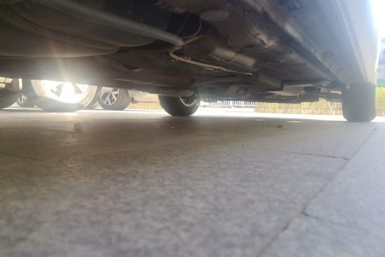 Used Skoda Rapid 2018 1.4L Manual Standard Edition Chassis Rear Right