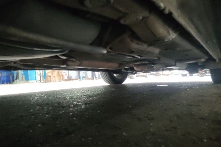 Used Skoda Rapid 2018 1.6L Automatic Comfort Edition Chassis Rear Right