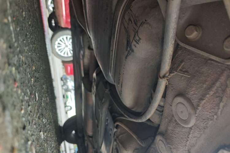Used Skoda Rapid 2018 1.6L Manual Standard Edition Chassis Rear Right