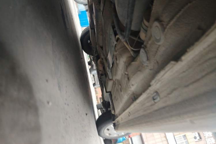 Used Skoda Rapid 2018 1.6L Manual Standard Edition Chassis Rear Right