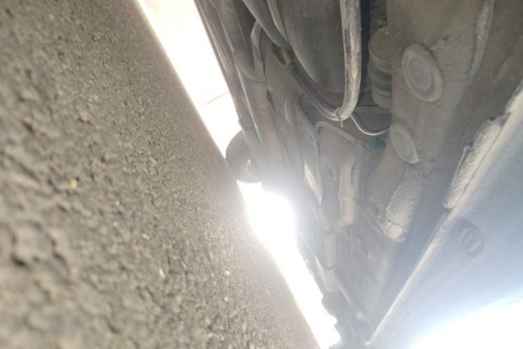 Used Skoda Rapid 2018 1.4L Manual Standard Edition Chassis Rear Right